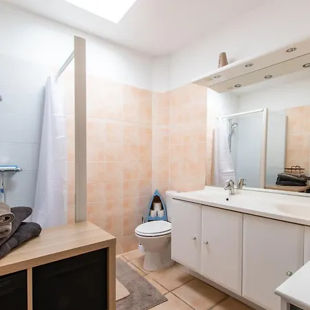 Hotel Le Saint-clementois - Maison Pour 6 3*
