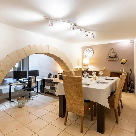 Le Saint-clementois - Maison Pour 6 Hotel 3*