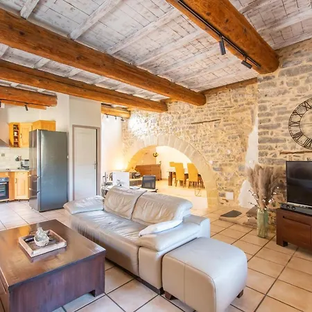 Le Saint-clementois - Maison Pour 6